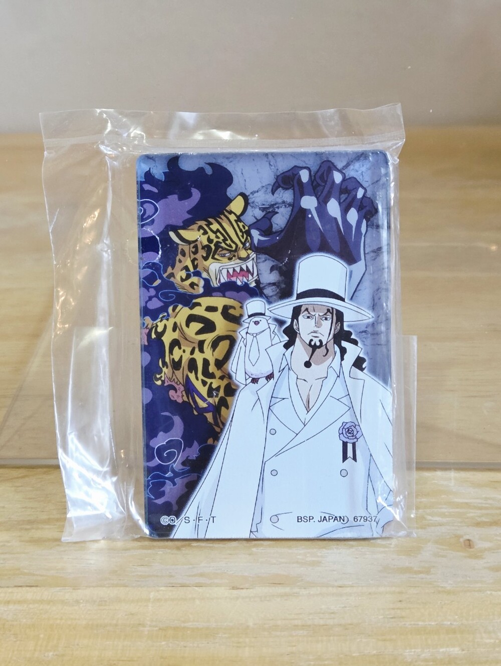 *4 for $20* One Piece Character Acrylic Block